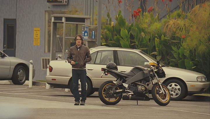 Buell XB 12R Firebolt