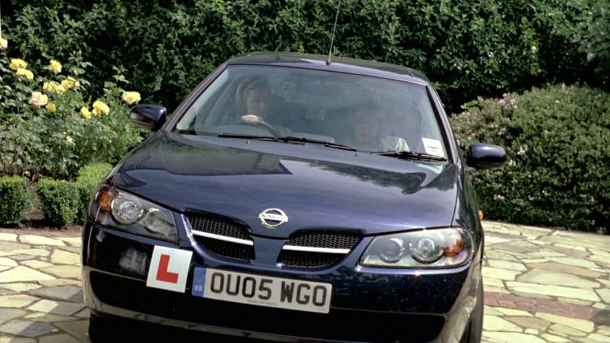 Nissan Almera