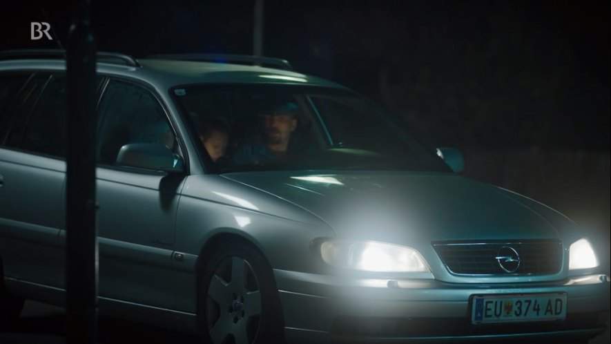 Opel Omega Caravan
