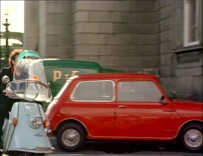 Austin Mini 1000 MkII