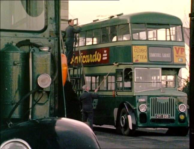 Leyland Titan PD3/2
