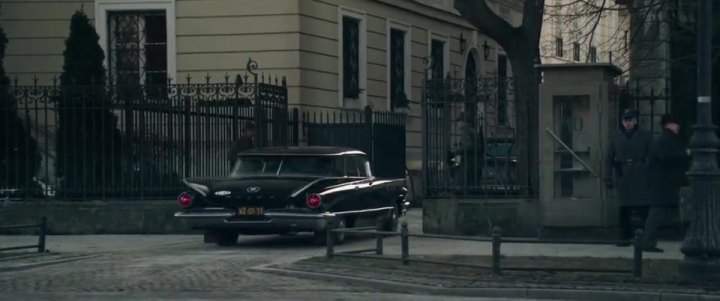 Buick unknown