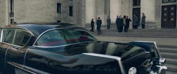Cadillac Fleetwood 60 Special