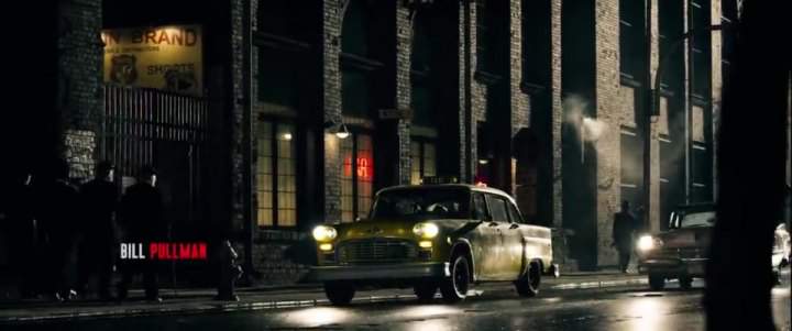 Checker Taxicab