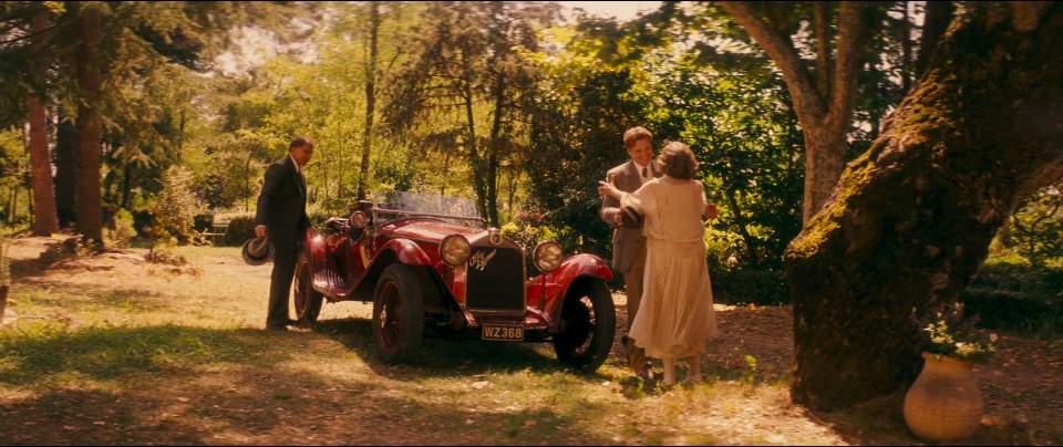 Alfa Romeo 6C 1750 Gran Sport