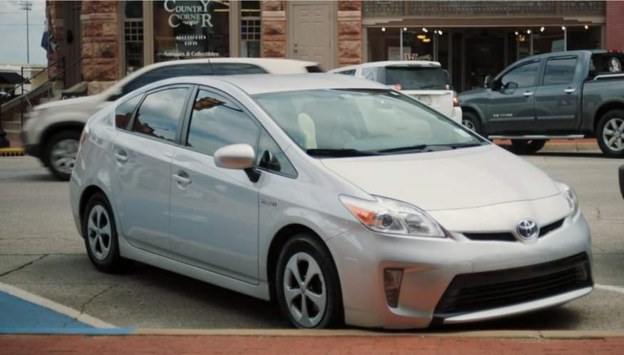Toyota Prius III