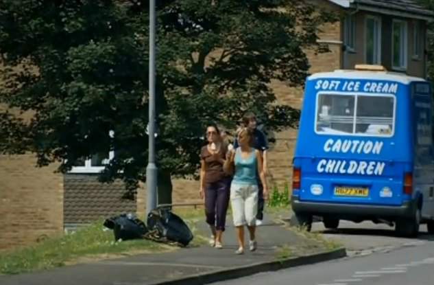 Ford Transit MkIII