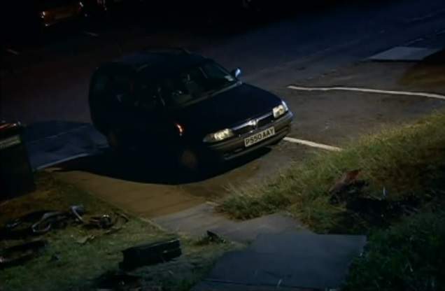 Vauxhall Astra Estate MkIII