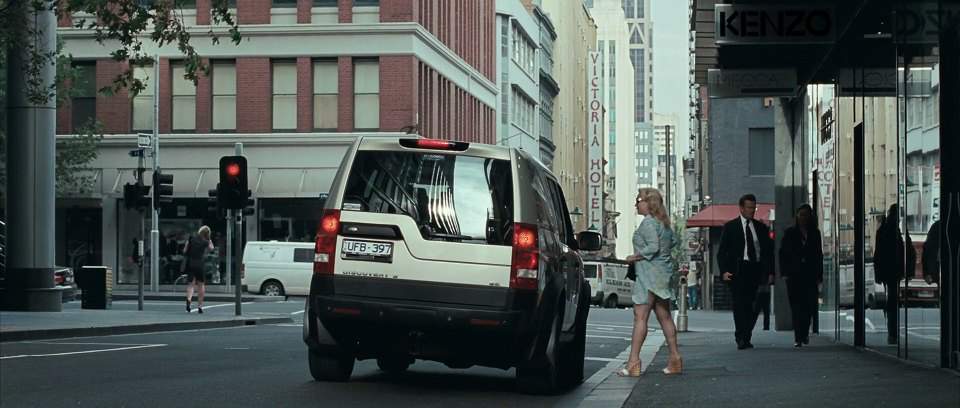 Land-Rover Discovery Series III