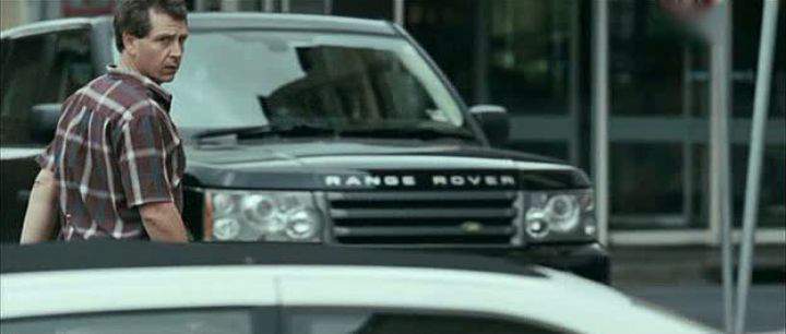 Land-Rover Range Rover Sport