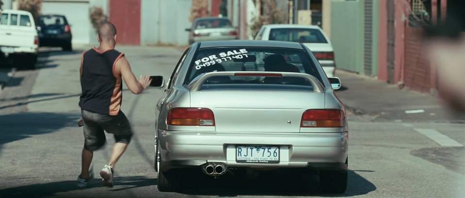 Subaru Impreza WRX