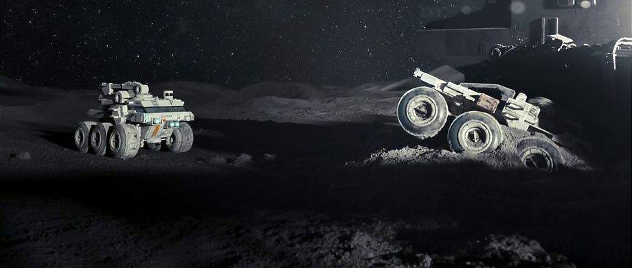 Lunar Sarang Rover