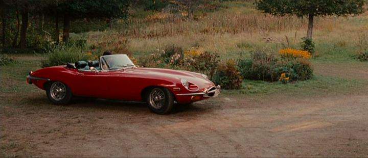 Jaguar XK-E