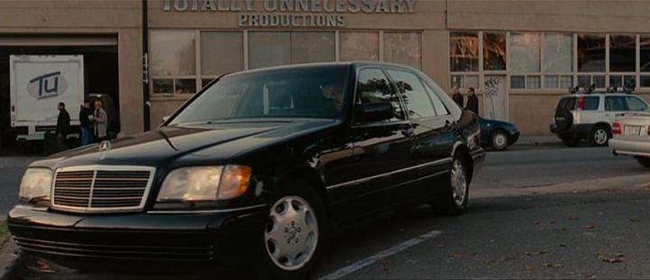 Mercedes-Benz S 500 L