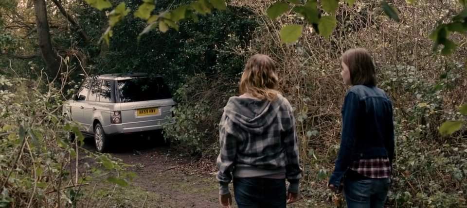 Land-Rover Range Rover Series III