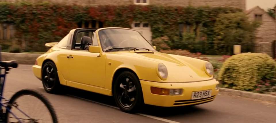 Porsche 911 Carrera Targa