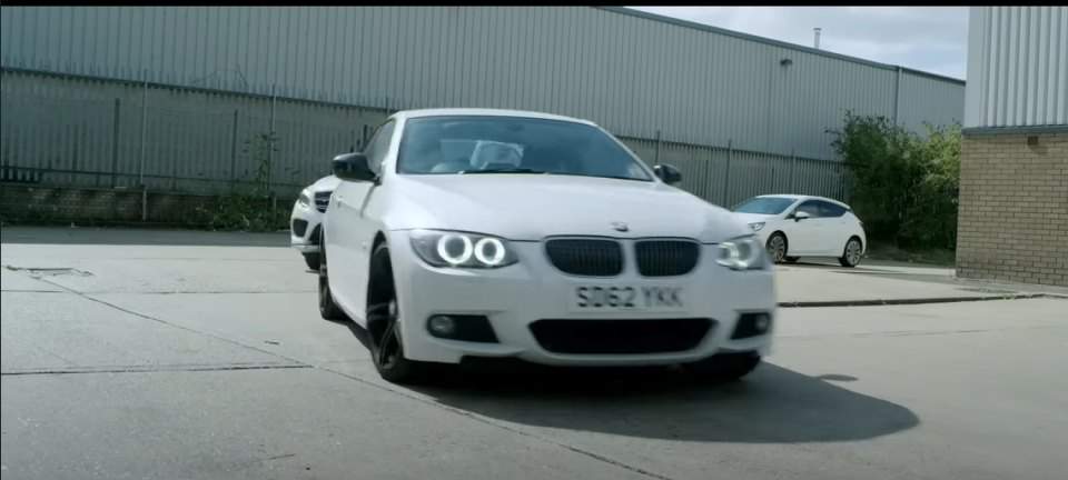 BMW 318i
