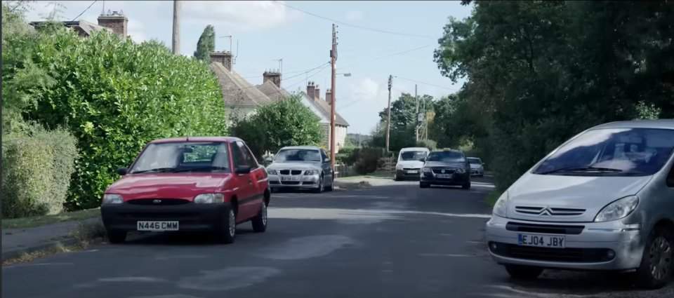 Ford Escort MkVI
