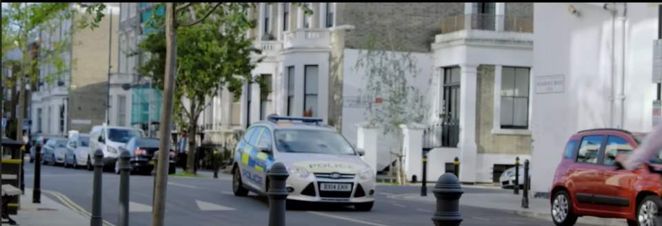 Ford Focus Estate MkIII