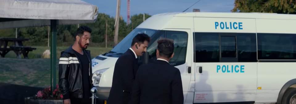 Ford Transit MkV