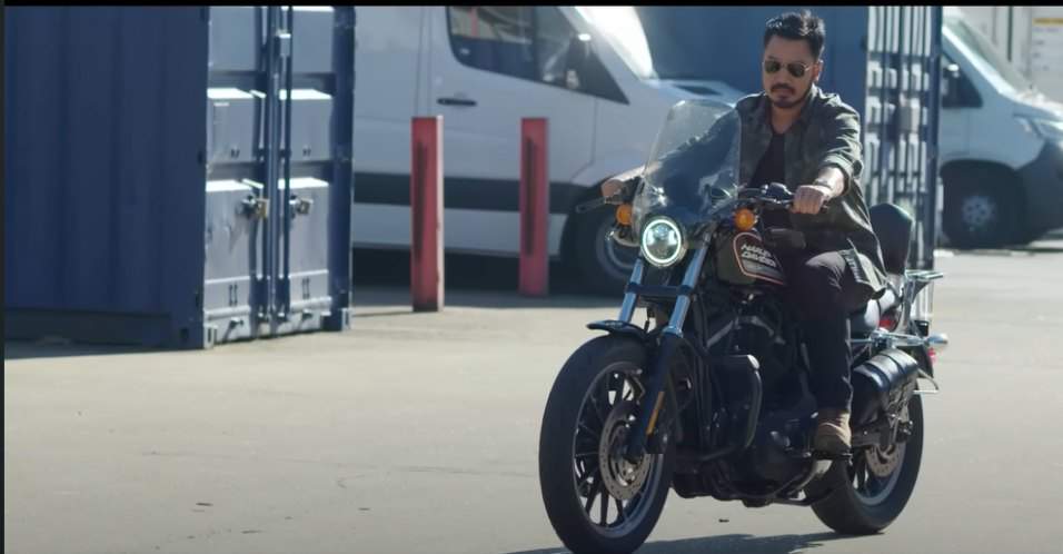 Harley-Davidson unknown
