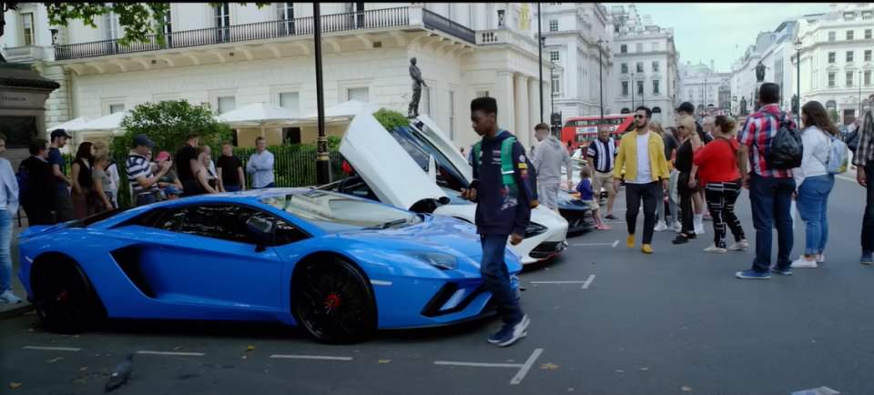 Lamborghini unknown