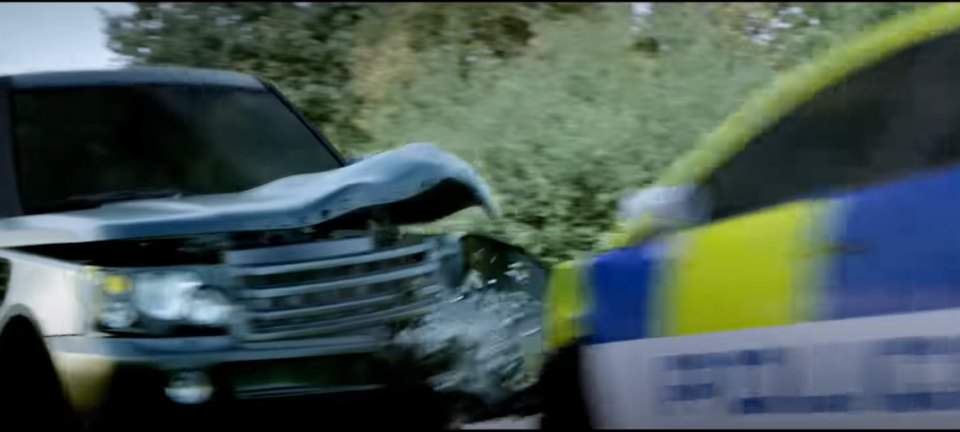 Land-Rover Range Rover Sport
