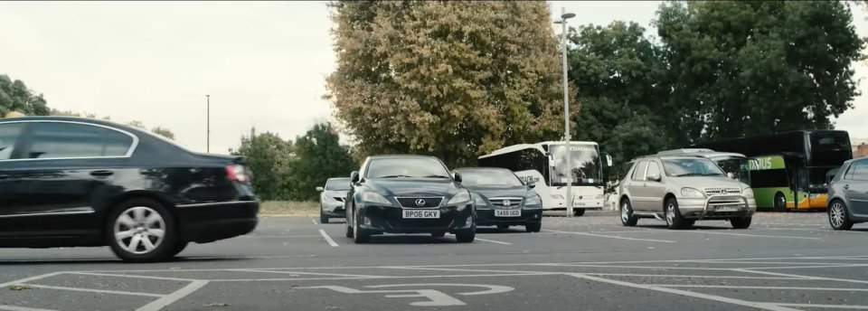 Lexus IS 220d