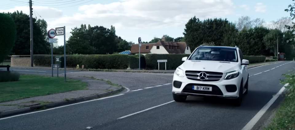 Mercedes-Benz GLE