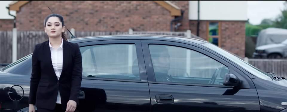 Vauxhall Astra MkIV