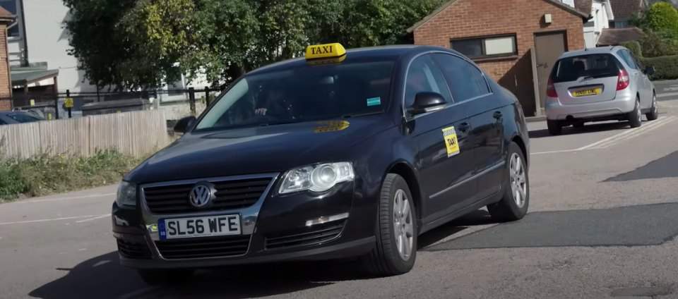 Volkswagen Passat B6