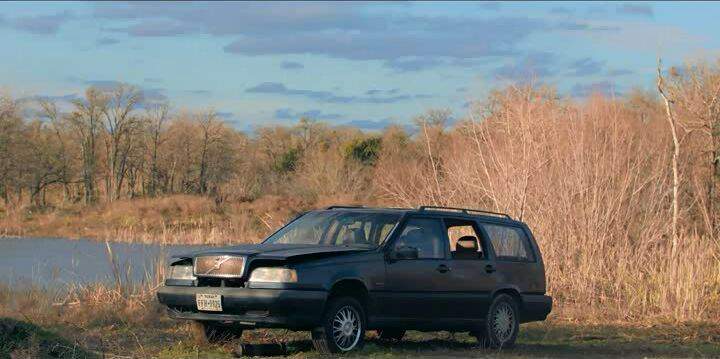 Volvo 850