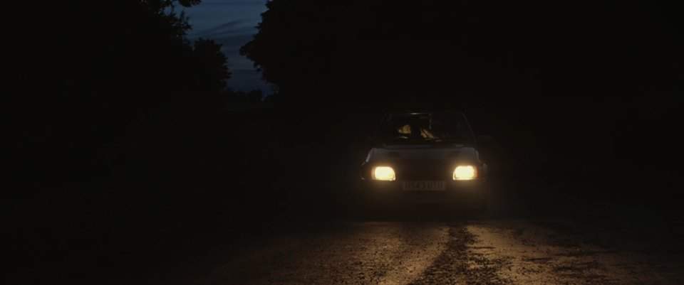 Ford Escort XR3i Cabriolet MkIV