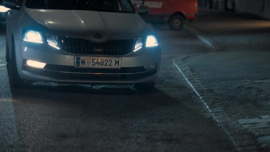 Škoda Octavia Combi