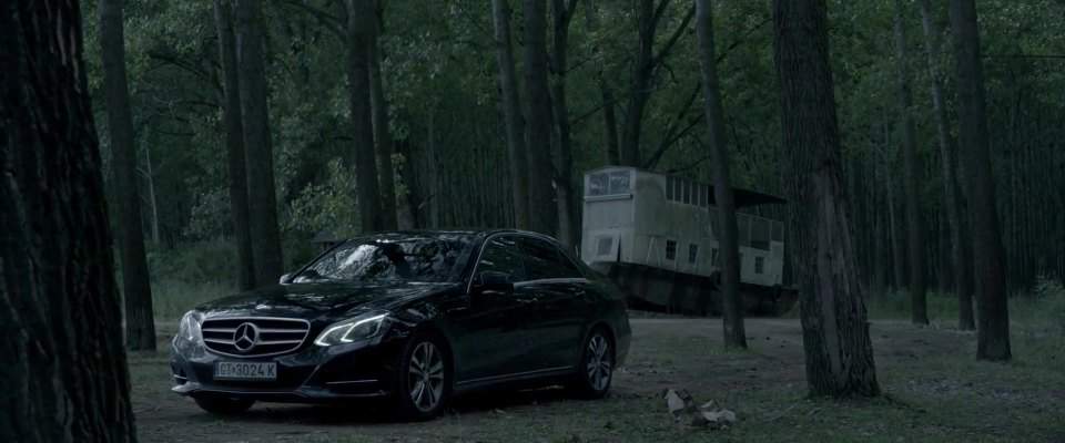 Mercedes-Benz E-Klasse