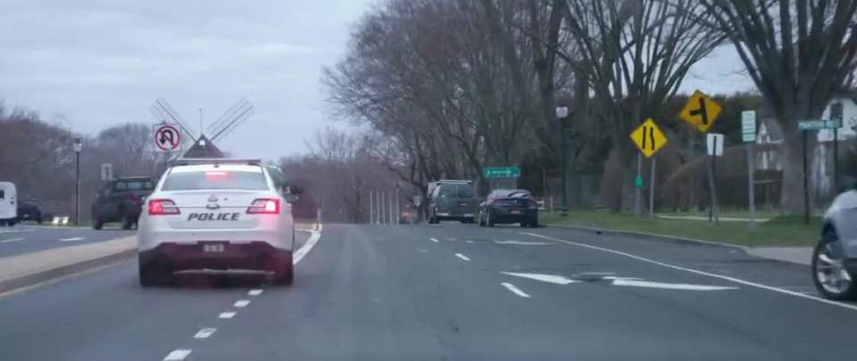 Ford Police Interceptor