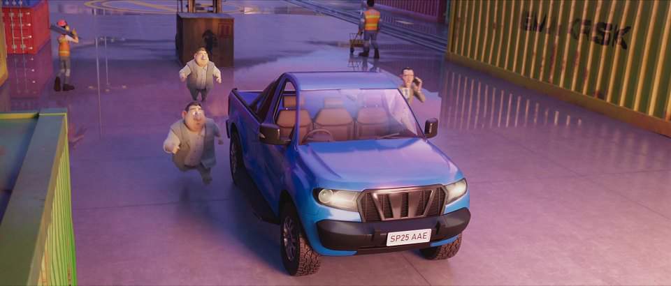 Ford Ranger