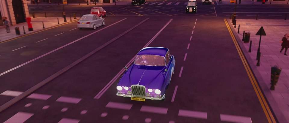 Jaguar Mk.X