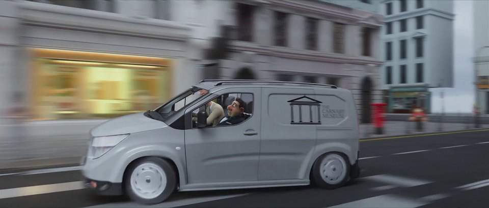 Vauxhall Combo MkV