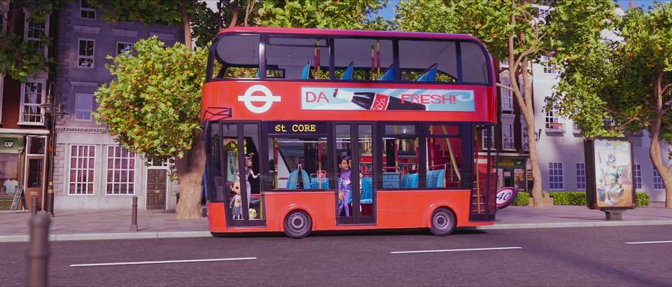 Wright New Routemaster