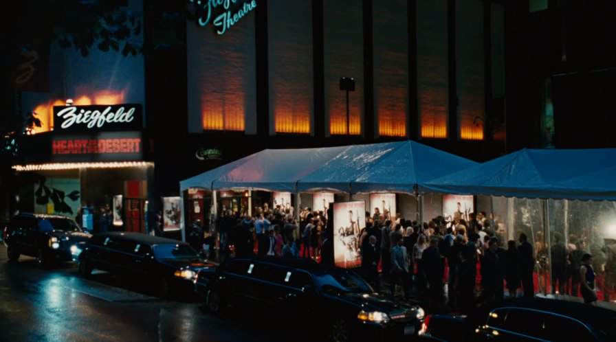 Lincoln Town Car Stretched Limousine