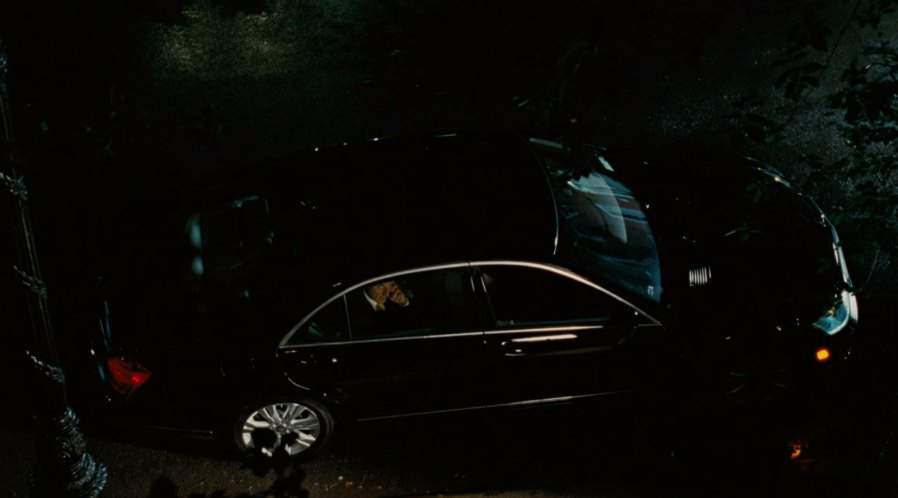 Mercedes-Benz S 400 HYBRID