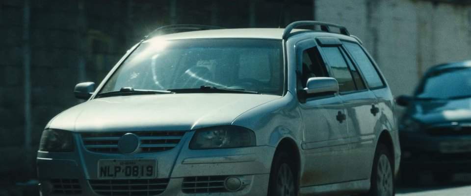 Volkswagen Parati IV