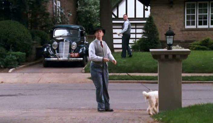 Hupmobile Aerodynamic