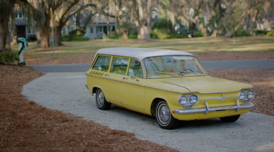 Chevrolet Corvair Lakewood