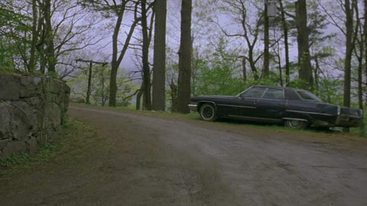 Cadillac Sedan DeVille