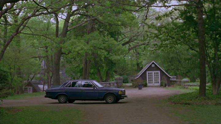 Mercedes-Benz 240 D