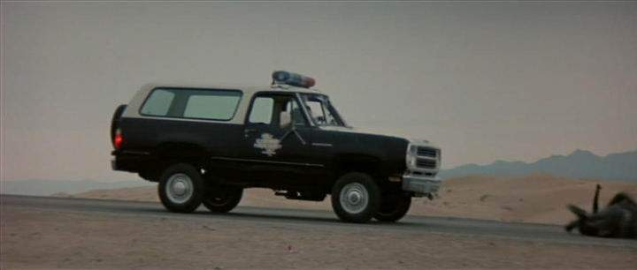 Dodge Ramcharger