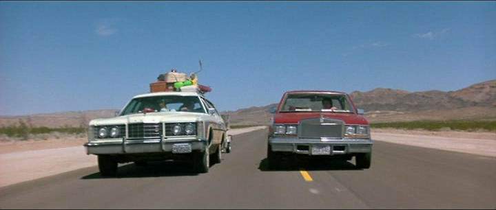 Ford LTD Country Squire