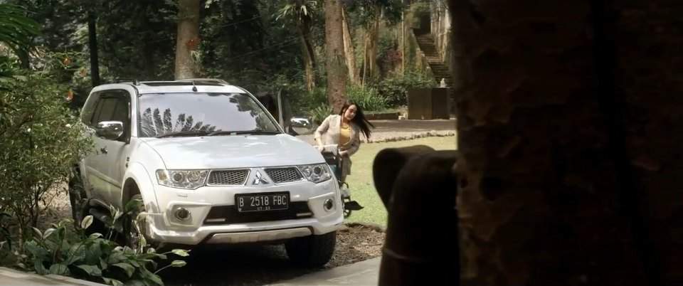 Mitsubishi Pajero Sport